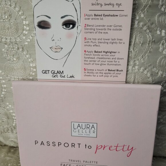 Laura Geller passport to pretty - Picture 3 of 3